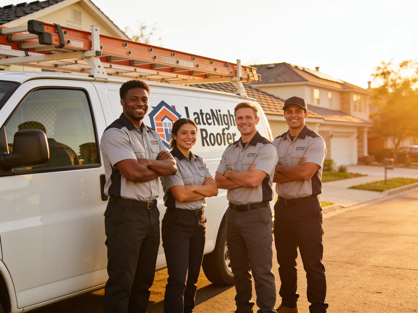 Emergency Roof Repair company in Romance, AR